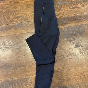 Athleta Peak Hybrid Fleece Tight